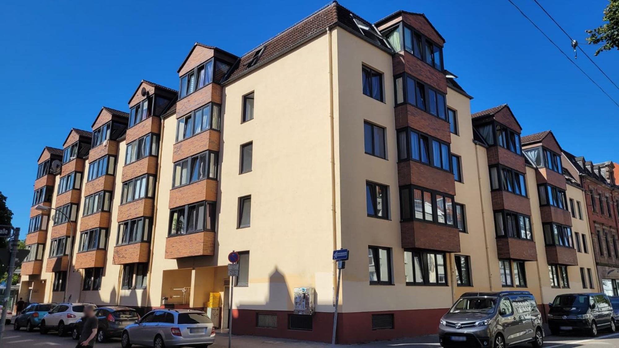 Saarbruecken City Apartments Bagian luar foto