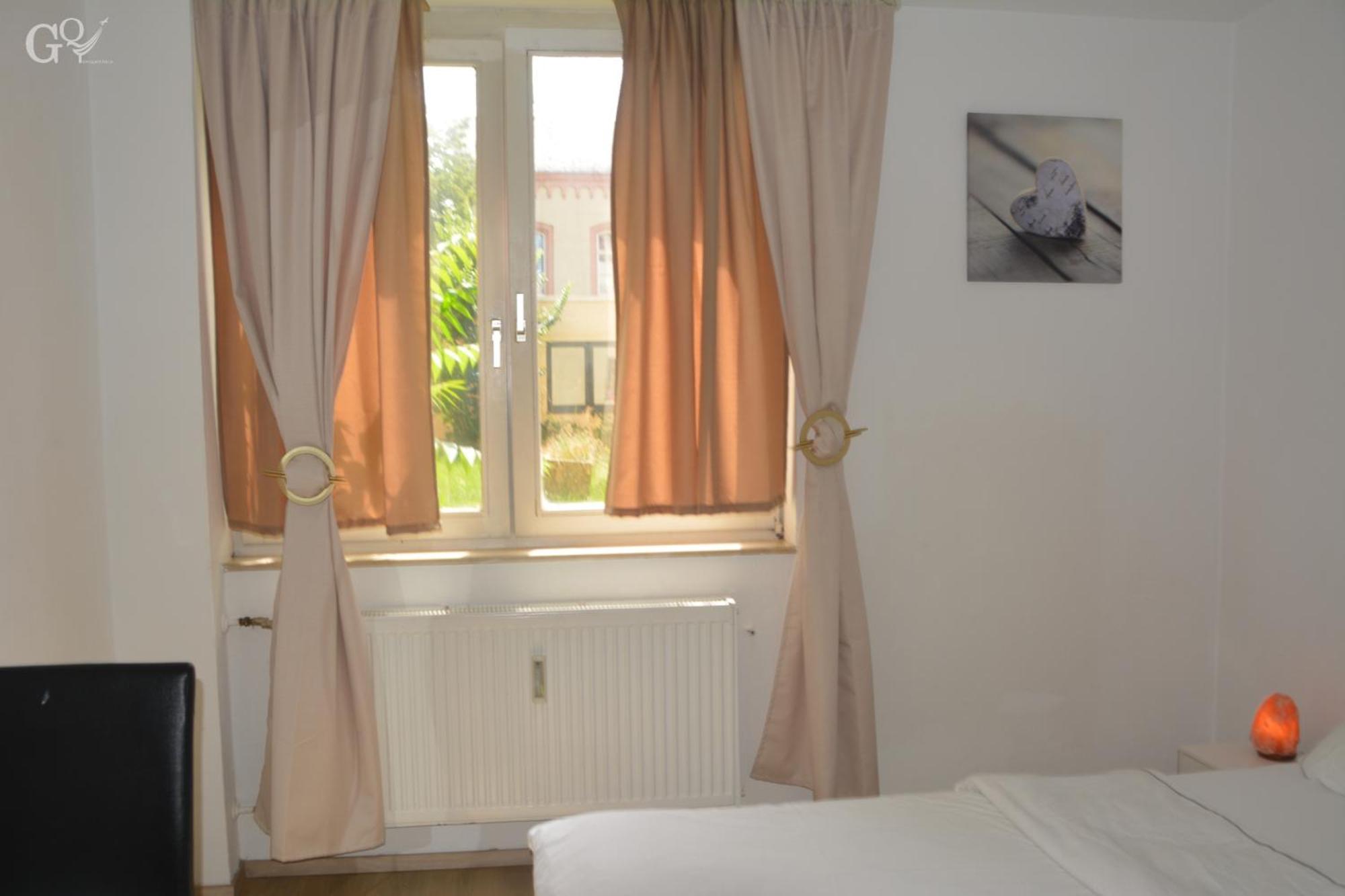 Saarbruecken City Apartments Bagian luar foto