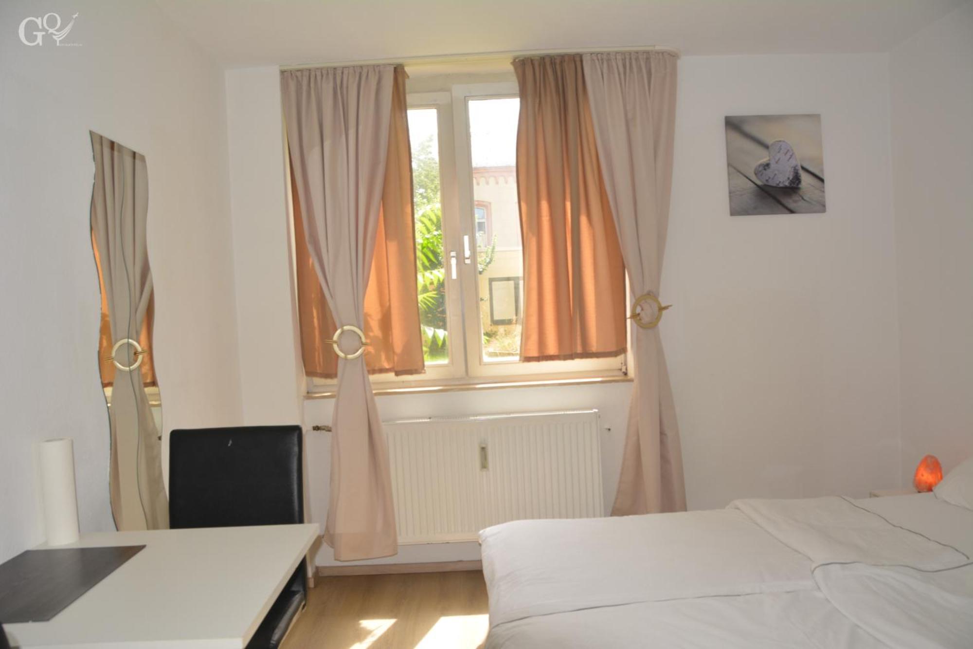 Saarbruecken City Apartments Bagian luar foto
