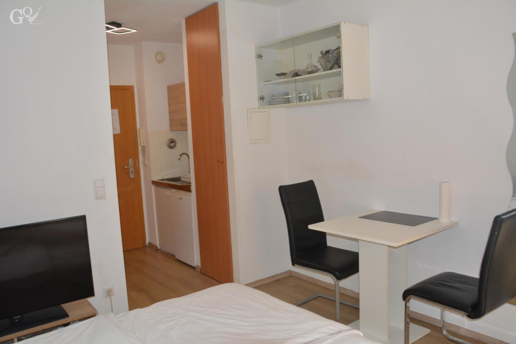 Saarbruecken City Apartments Bagian luar foto