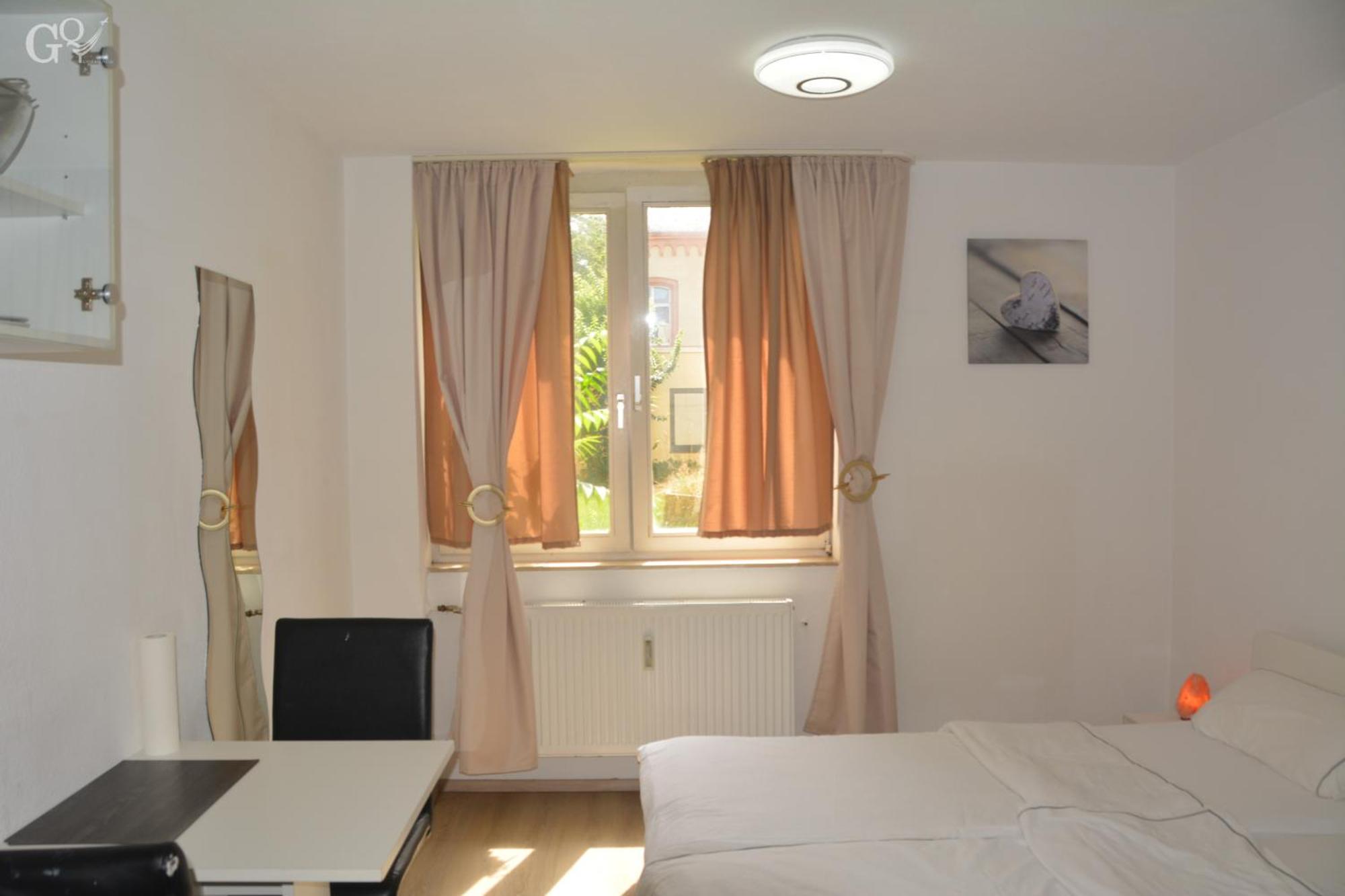 Saarbruecken City Apartments Bagian luar foto