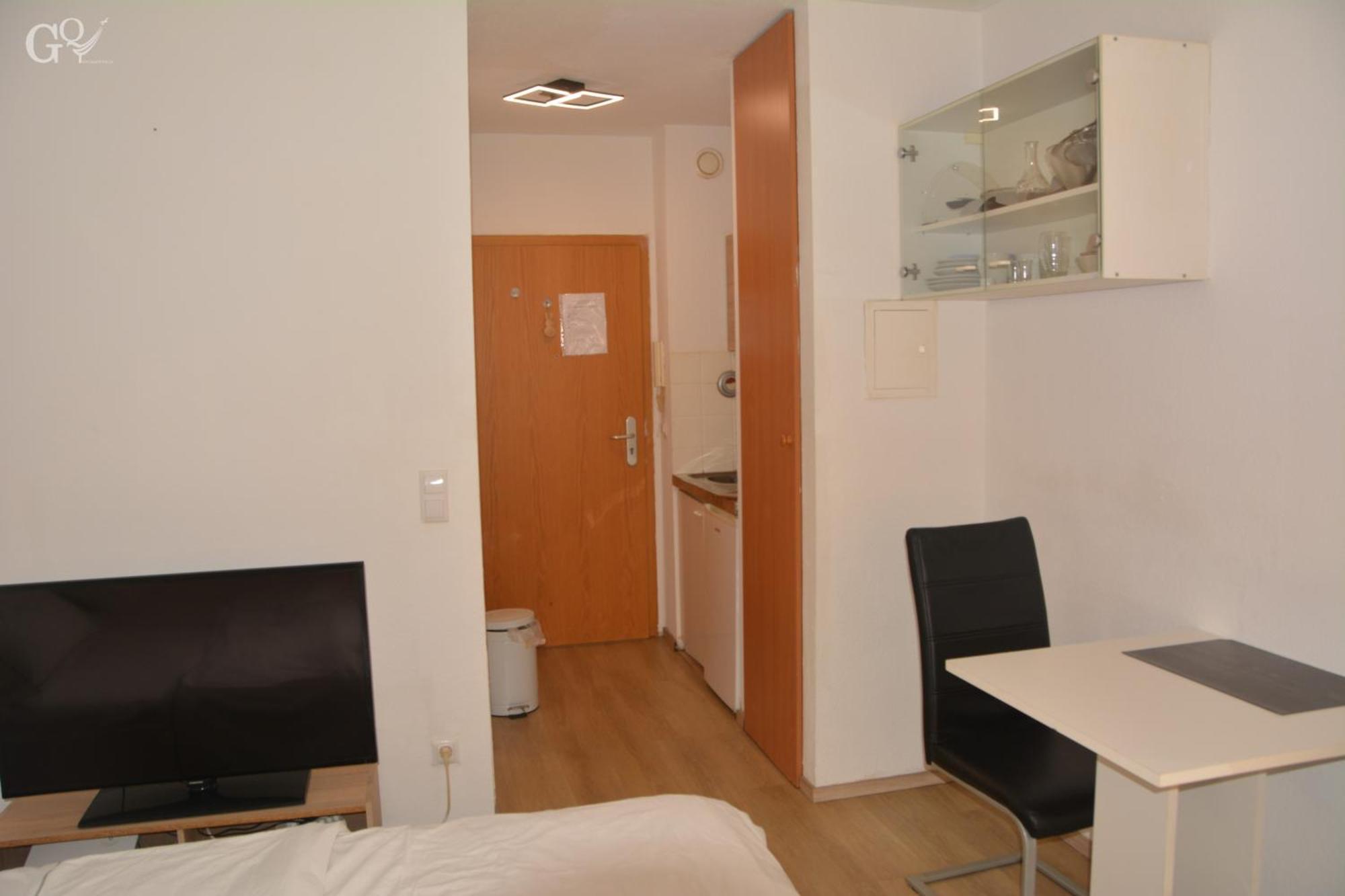 Saarbruecken City Apartments Bagian luar foto