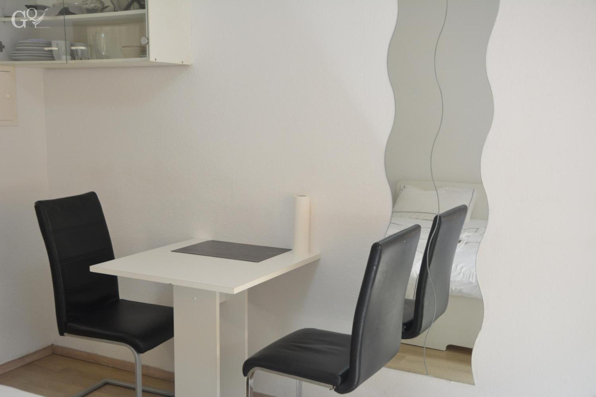 Saarbruecken City Apartments Bagian luar foto