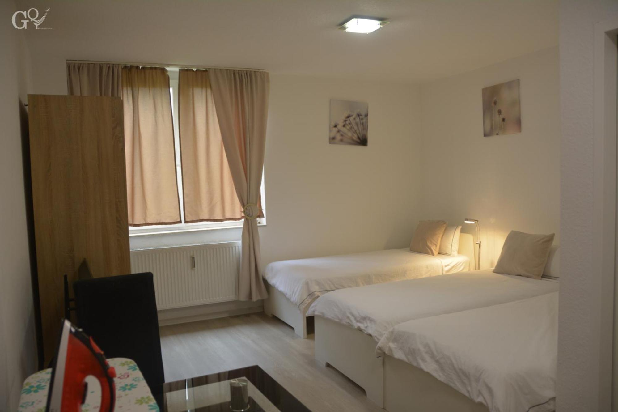 Saarbruecken City Apartments Bagian luar foto