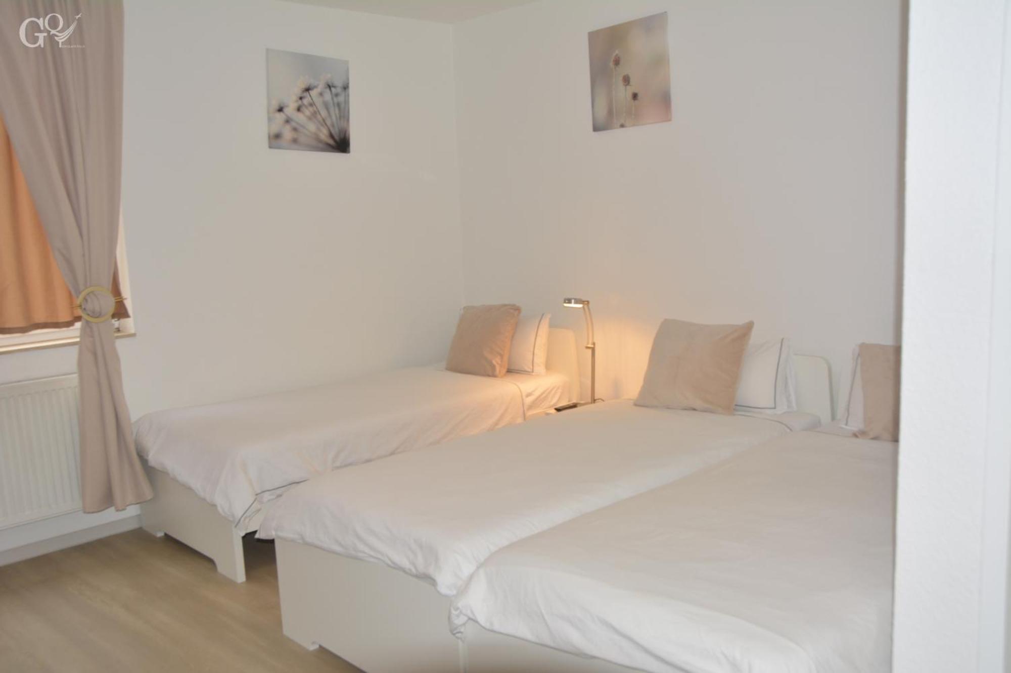 Saarbruecken City Apartments Bagian luar foto