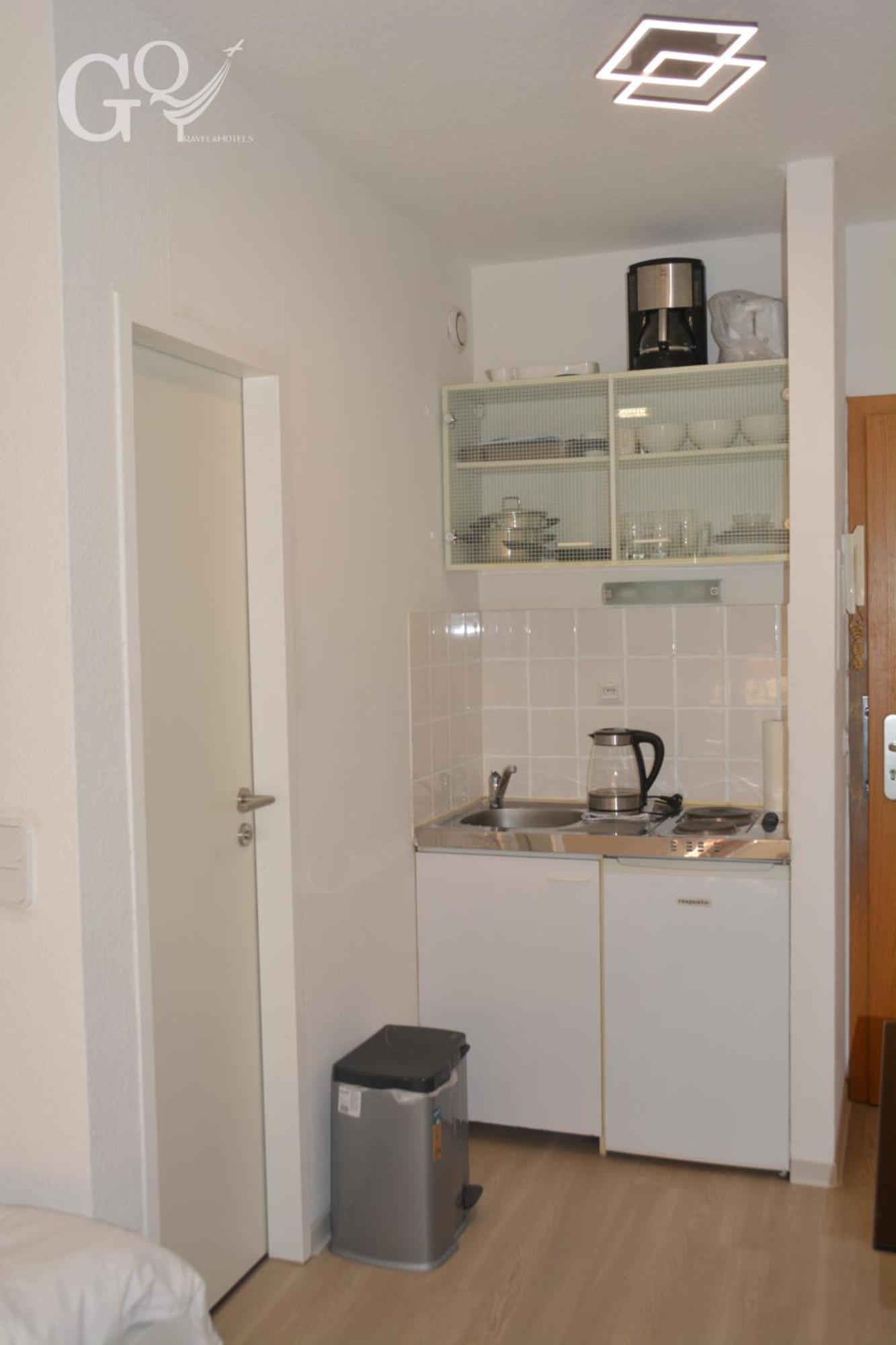 Saarbruecken City Apartments Bagian luar foto