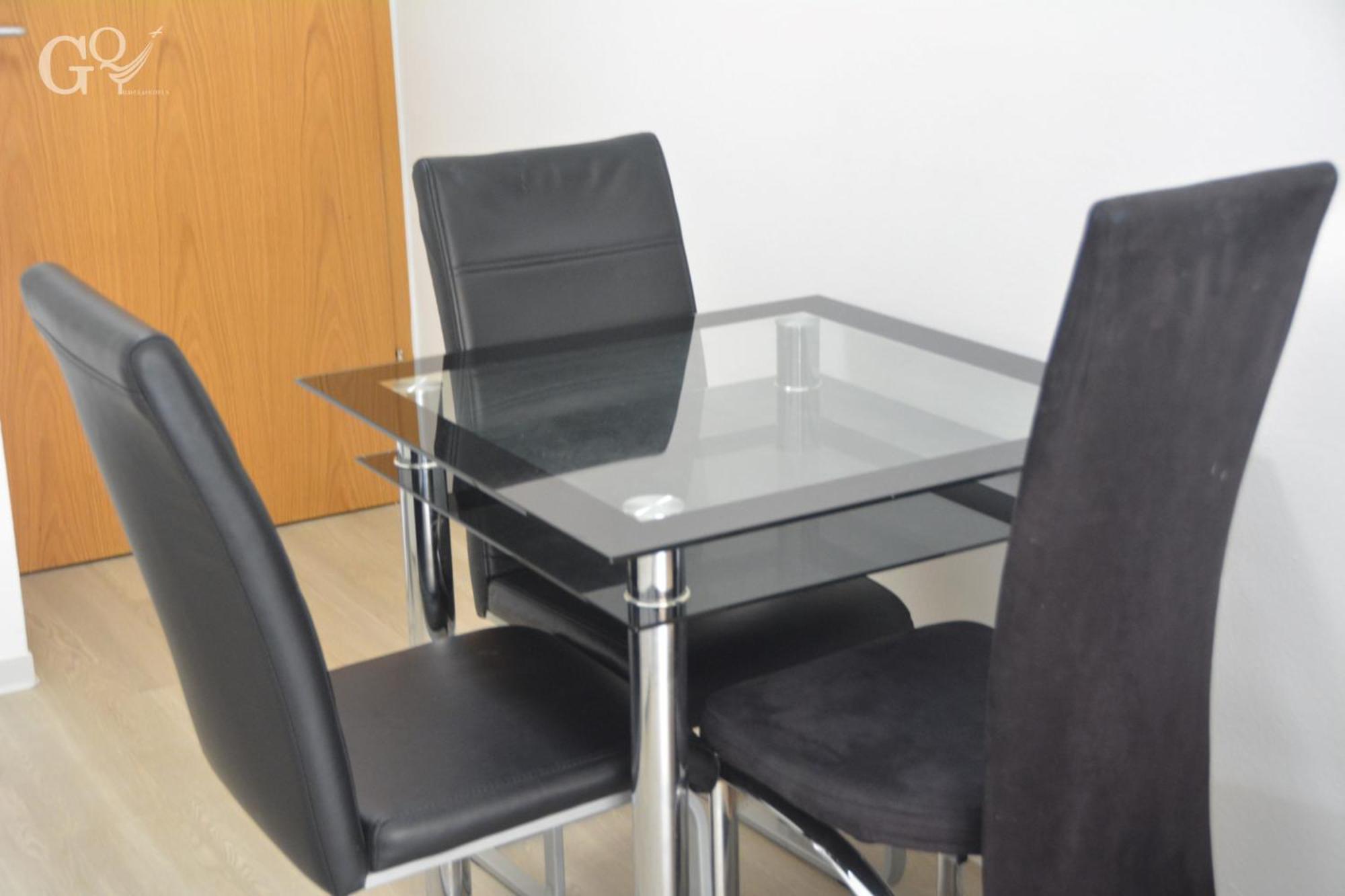 Saarbruecken City Apartments Bagian luar foto