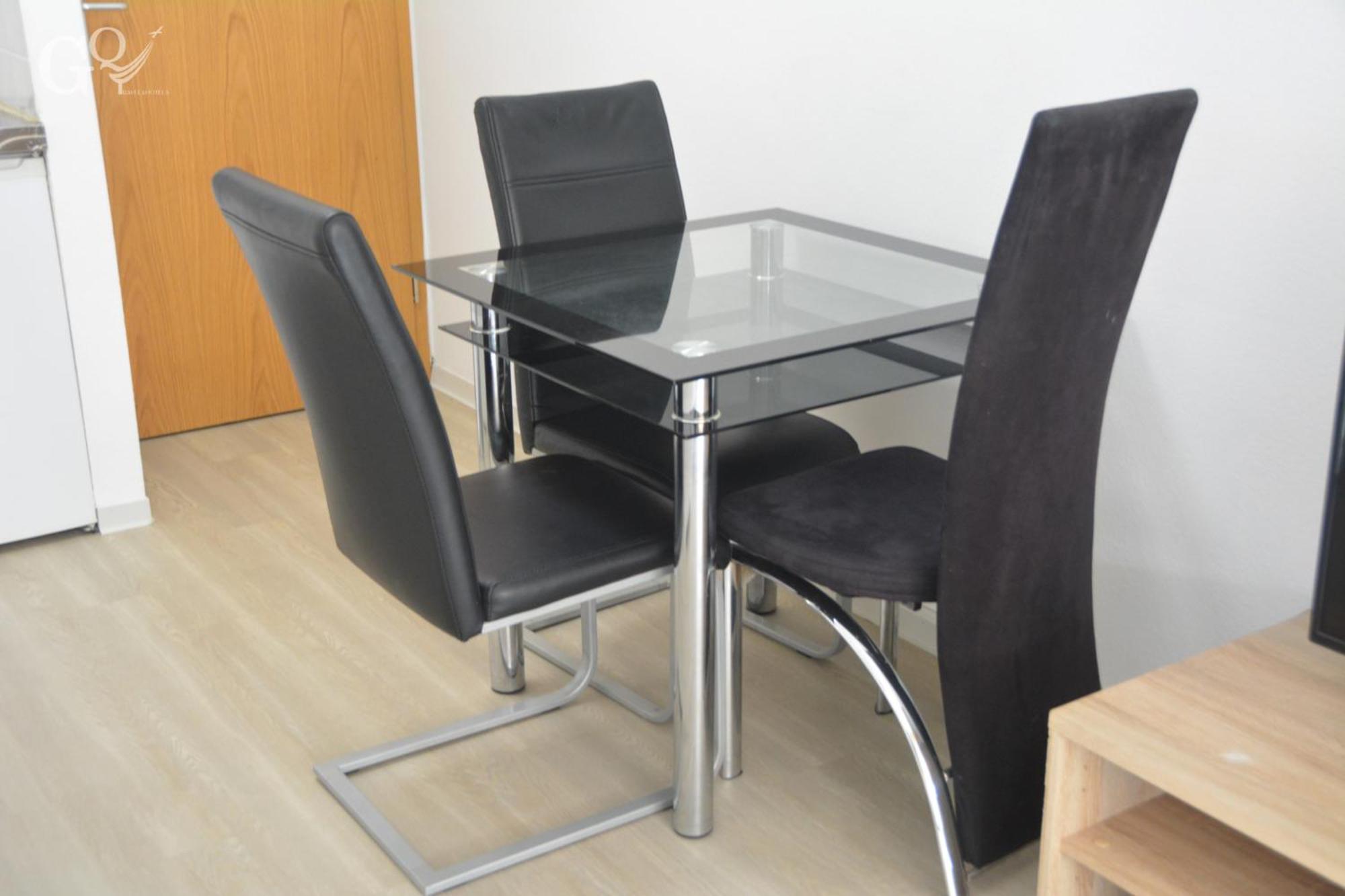 Saarbruecken City Apartments Bagian luar foto