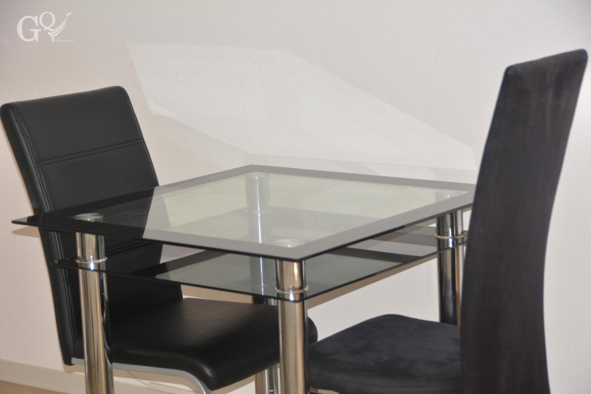 Saarbruecken City Apartments Bagian luar foto