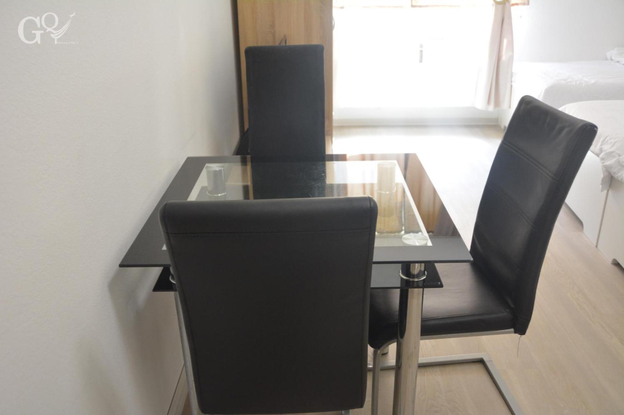 Saarbruecken City Apartments Bagian luar foto