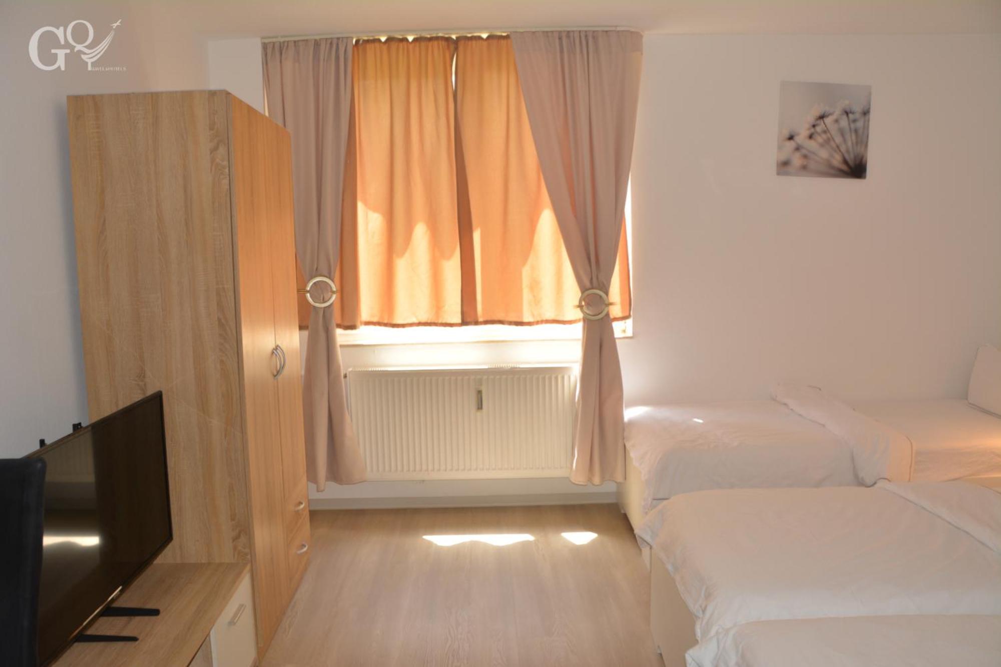 Saarbruecken City Apartments Bagian luar foto