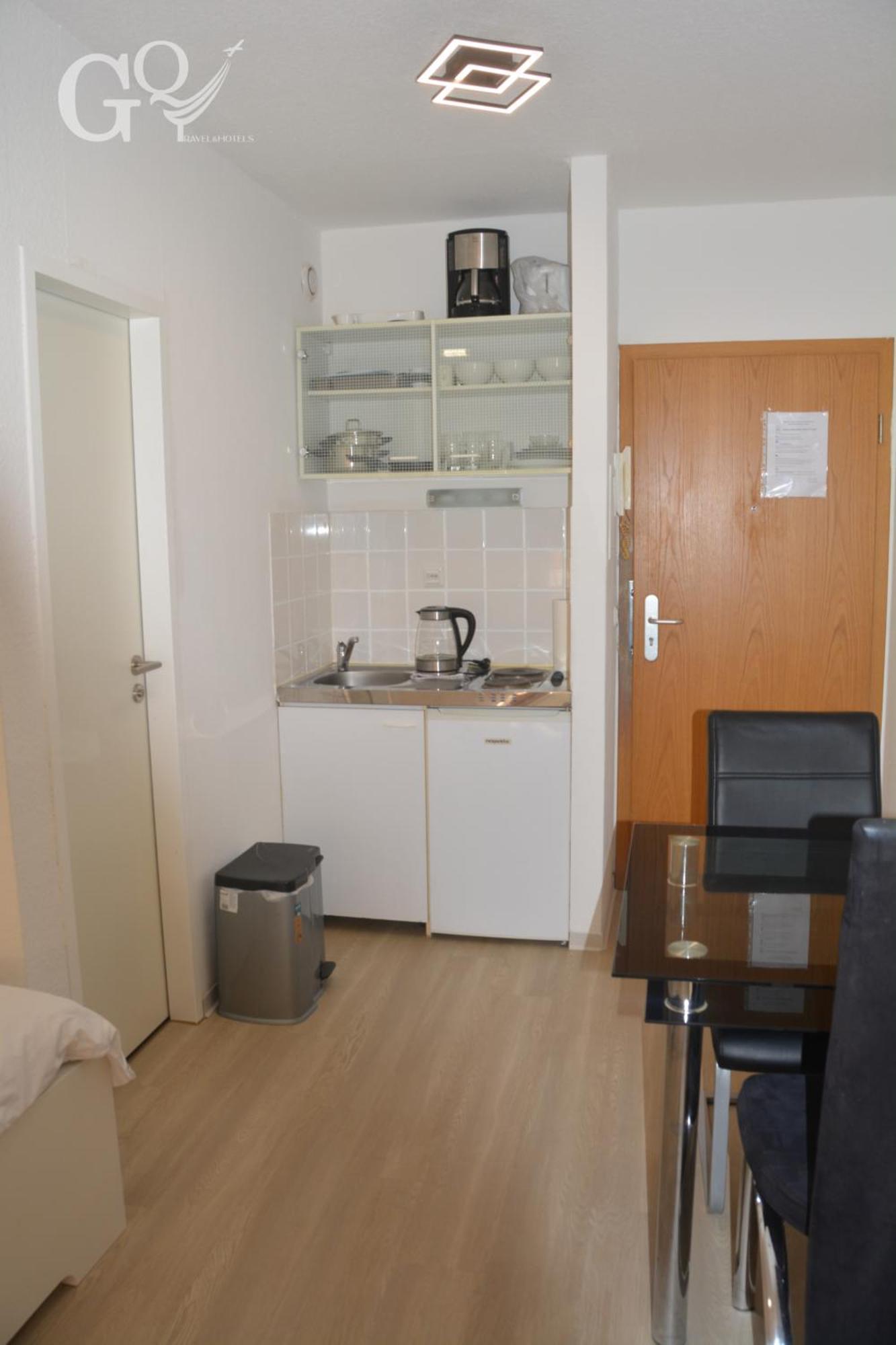 Saarbruecken City Apartments Bagian luar foto