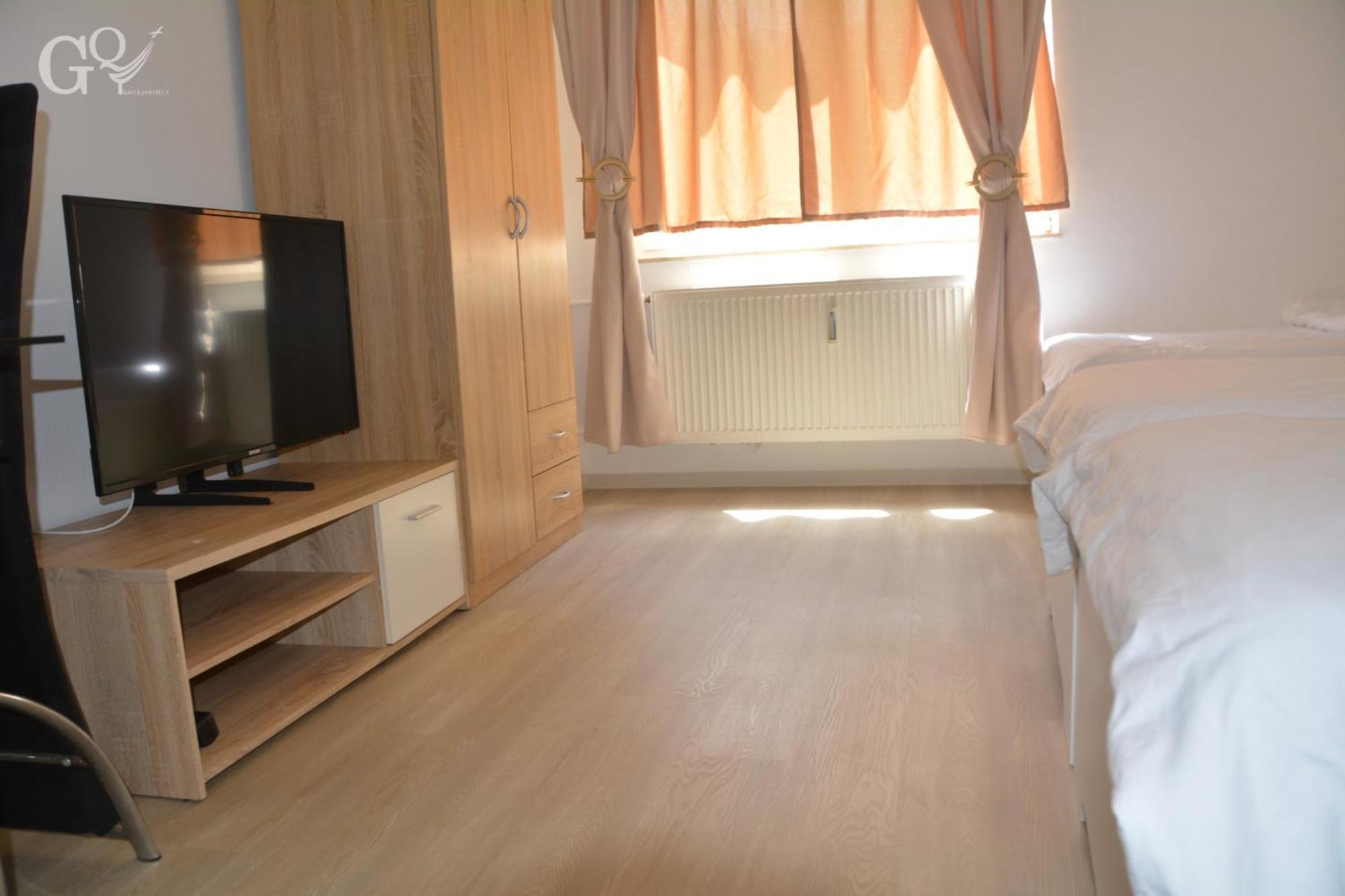 Saarbruecken City Apartments Bagian luar foto