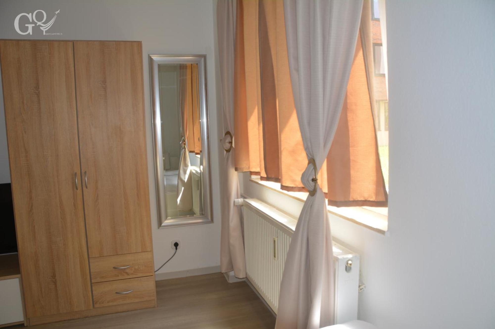 Saarbruecken City Apartments Bagian luar foto