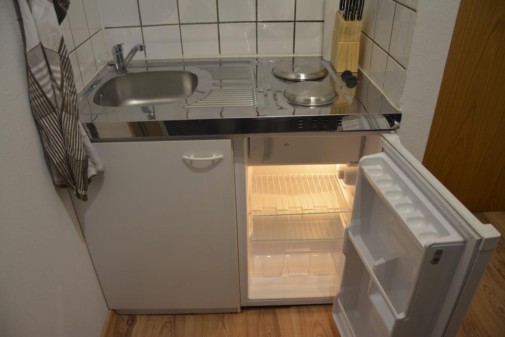 Saarbruecken City Apartments Bagian luar foto